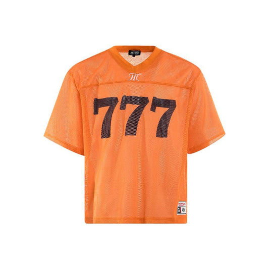 YAVIORA Numeric Print Jersey