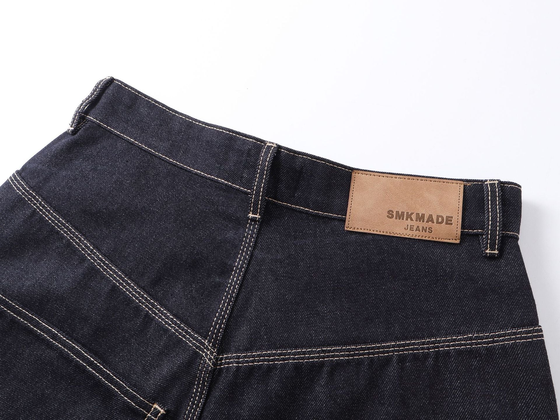 AVIORA American Vintage Washed Denim Jeans