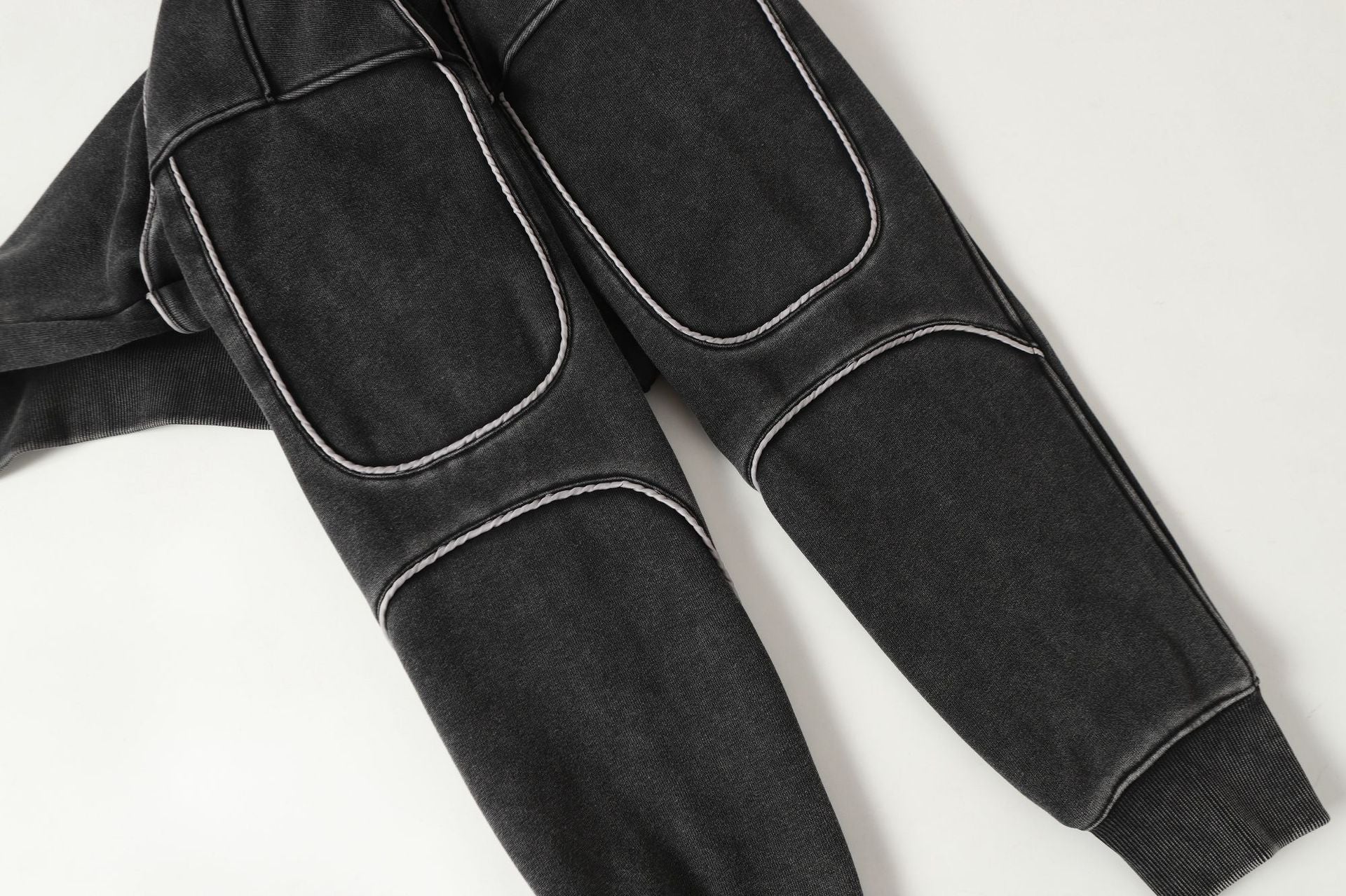 YAVIORA Functional Style American Hoodie