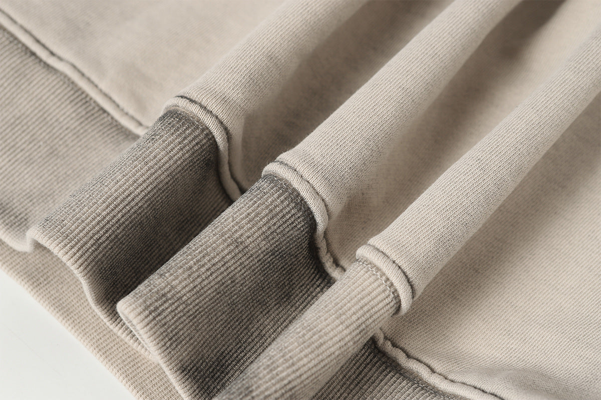 YAVIORA Deconstructed Irregular Hoodie