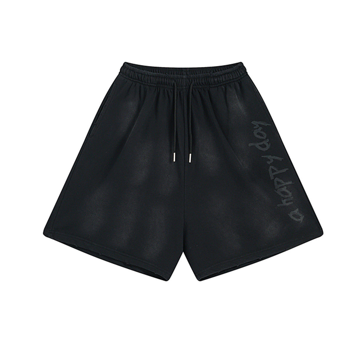 YAVIORA "Wasteland" Washed Shorts