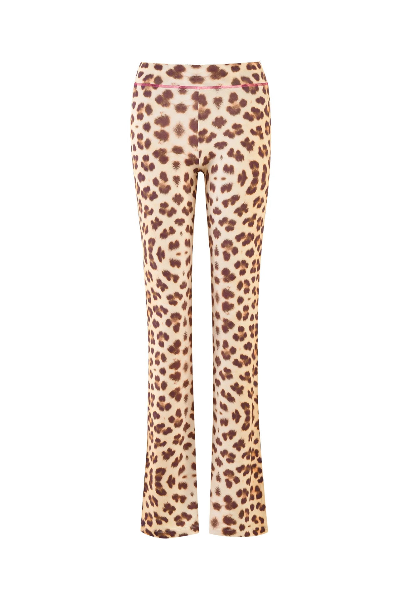 y2k hot girl letter print low-rise trousers two-piece set