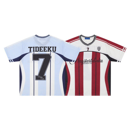 YAVIORA TIDEEKU 7 T-shirt sport rétro