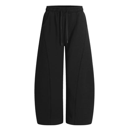 YAVIORA Curved Sweatpants