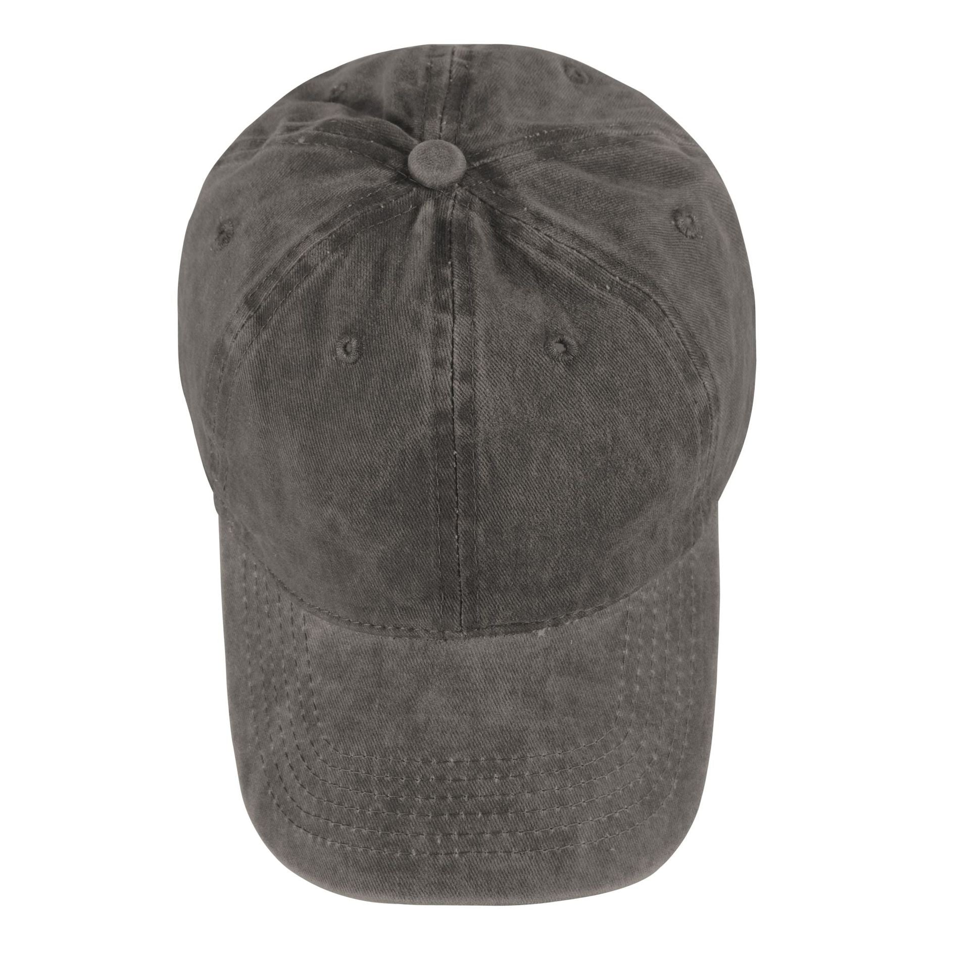 Yaviora Distressed Batik Baseball Cap