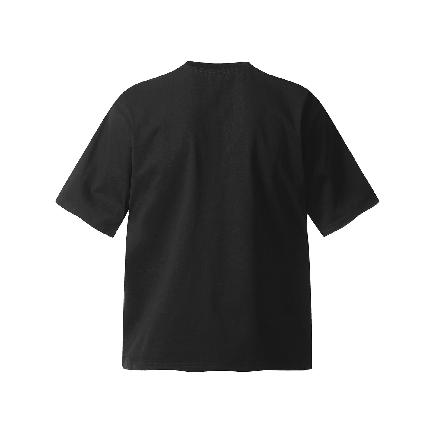 YAVIORA T-Shirt mit abstrakter Figur