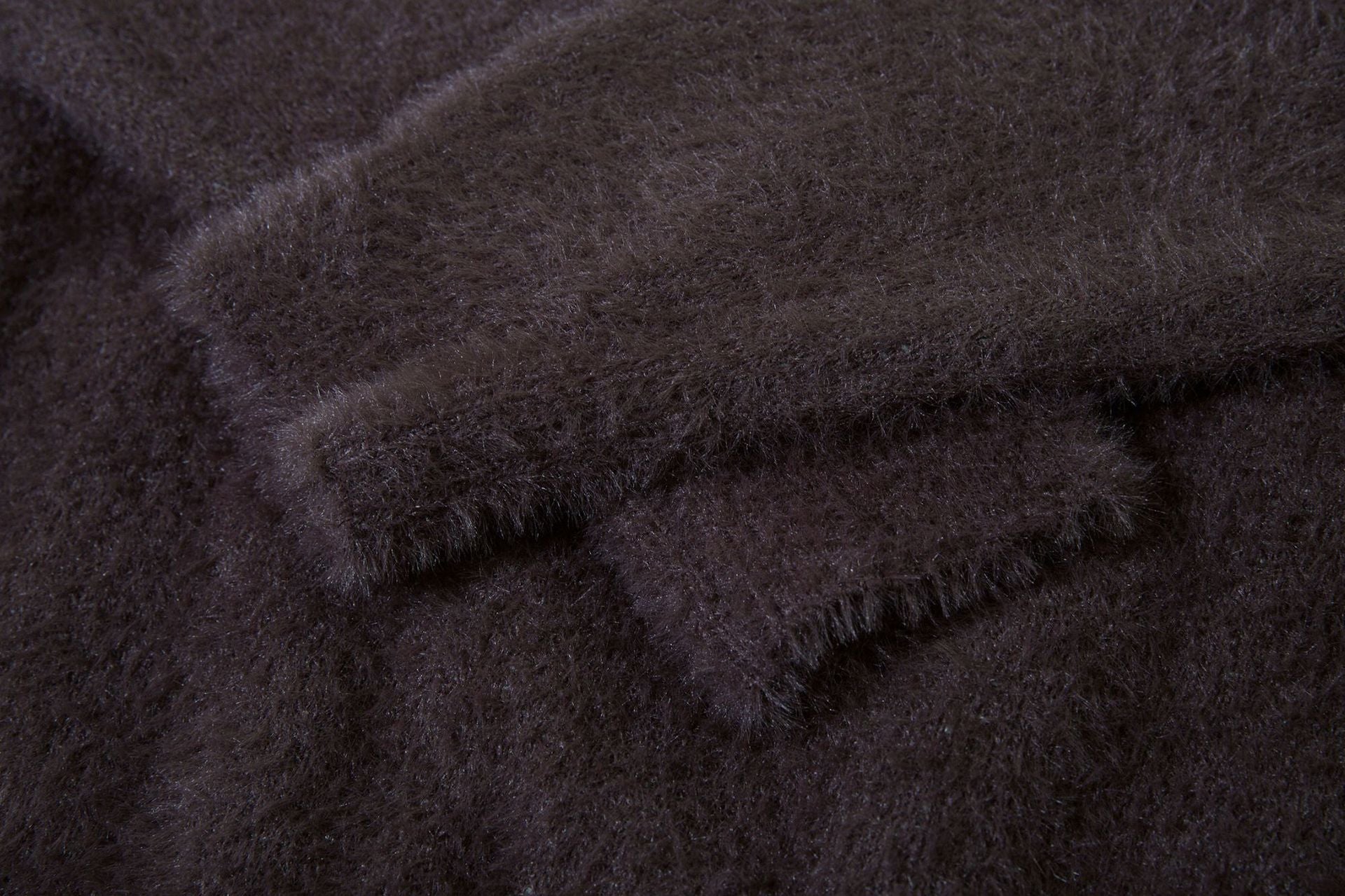 YAVIORA Jacquard Knit Sweater