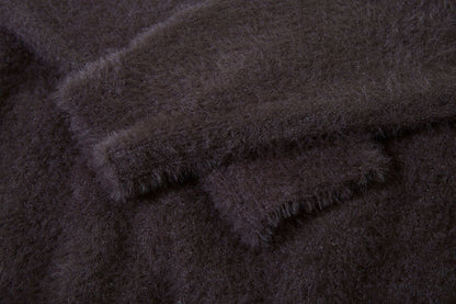 YAVIORA Jacquard-Strickpullover