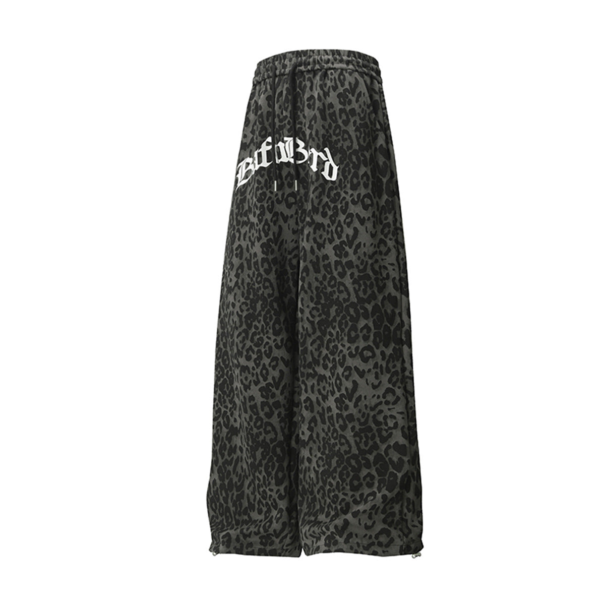 YAVIORA Leopard Print Sweatpants