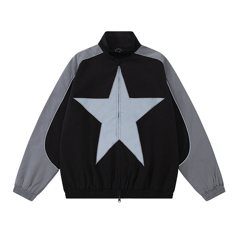 YAVIORA Star Windjacke