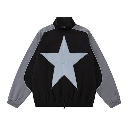 YAVIORA Star Windjacke
