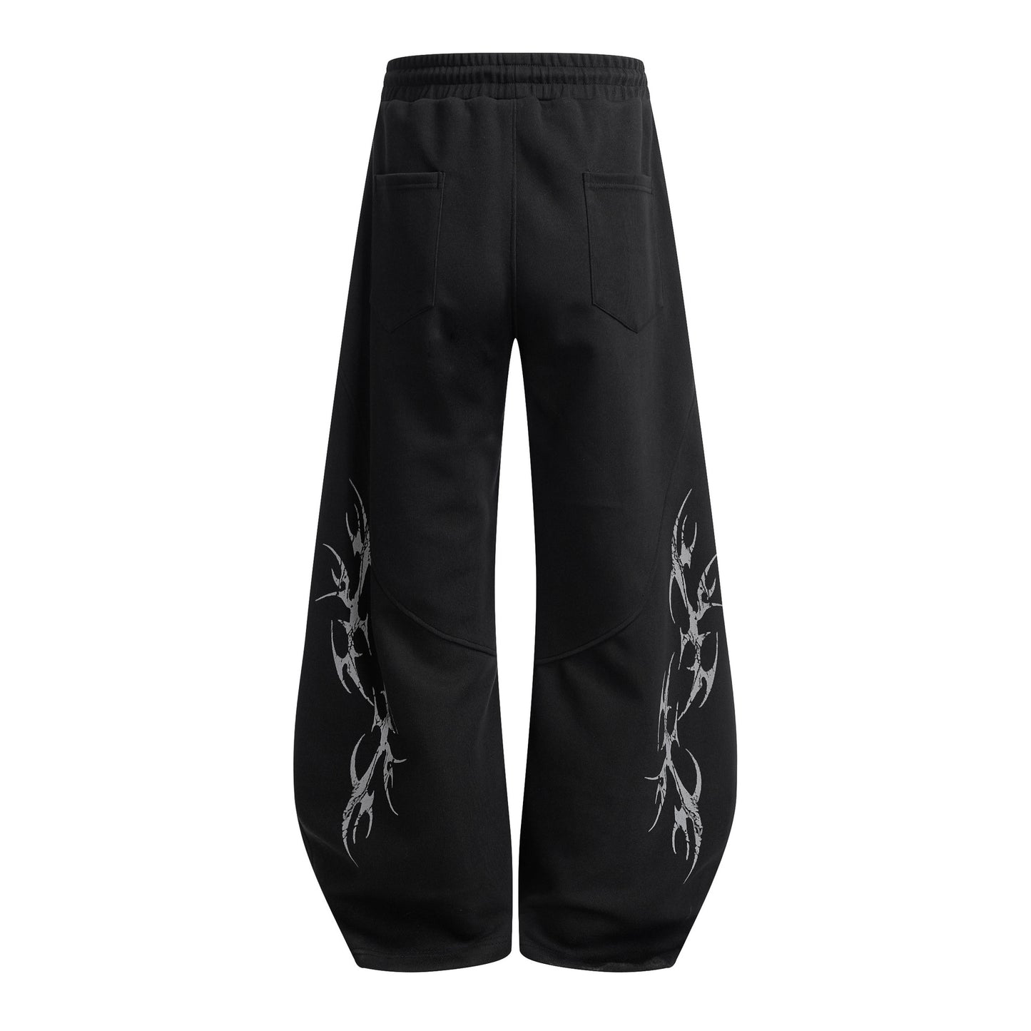 Sweat à capuche zippé Hip-Hop YAVIORA