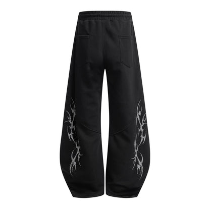 Sweat à capuche zippé Hip-Hop YAVIORA