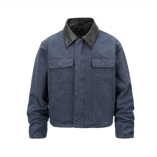 YAVIORA Padded Punk Jacket