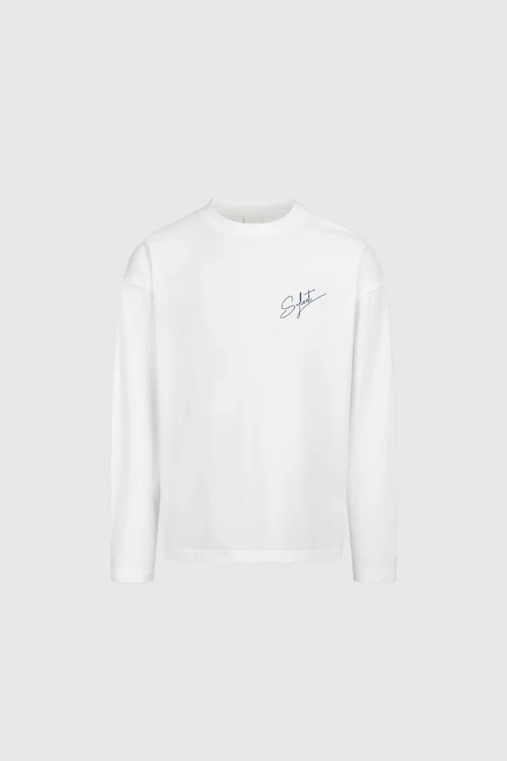 Y2K Hip-Hop Style Crewneck T-Shirt with Puff-Print Number 23