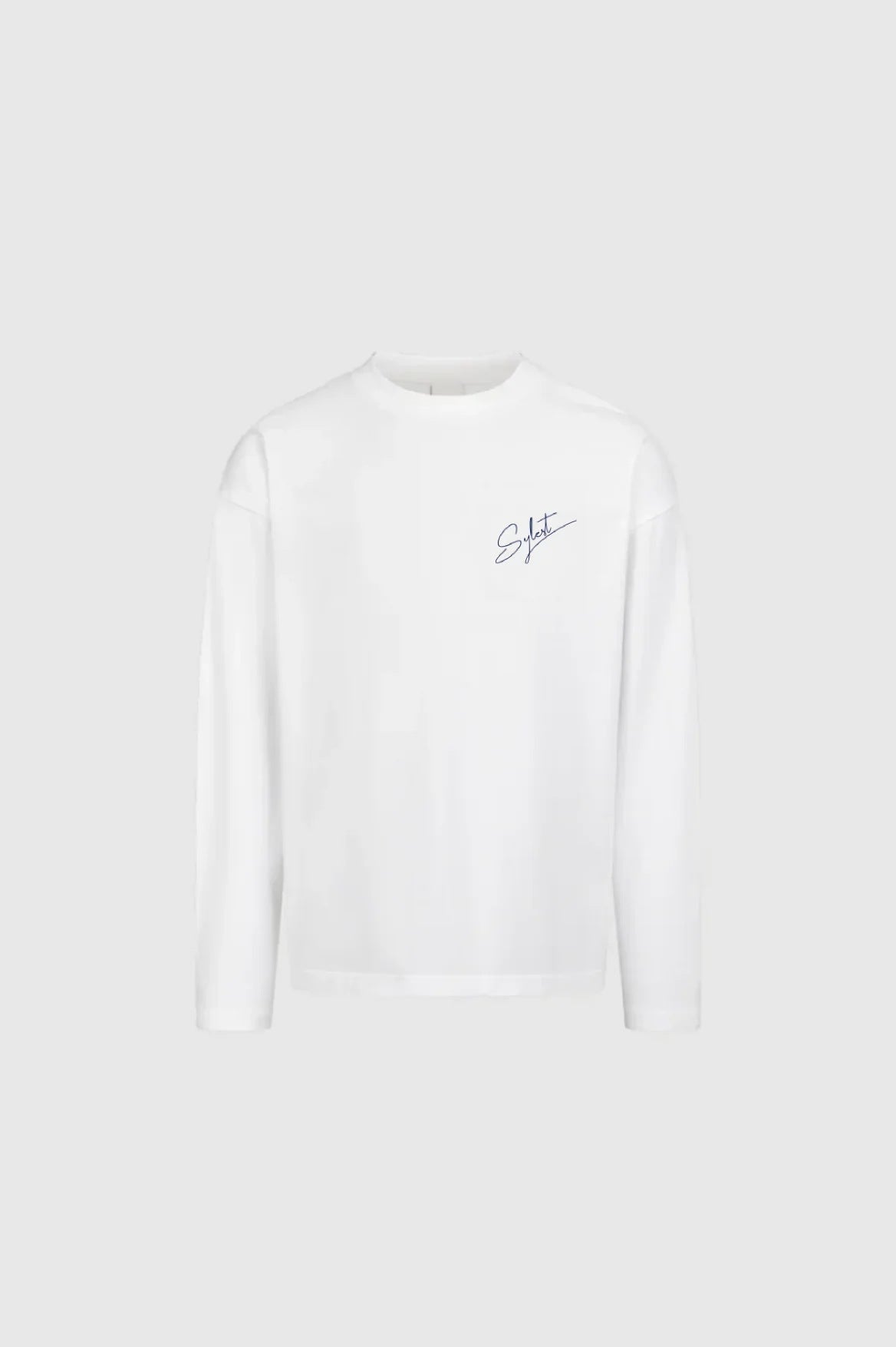 Y2K Hip-Hop Style Crewneck T-Shirt with Puff-Print Number 23