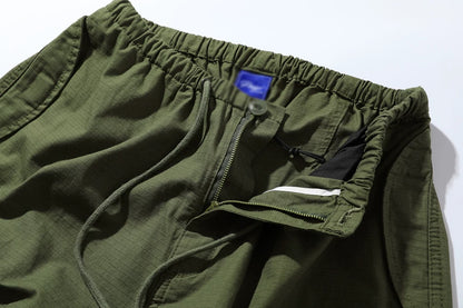 Pantalon plissé technique YAVIORA