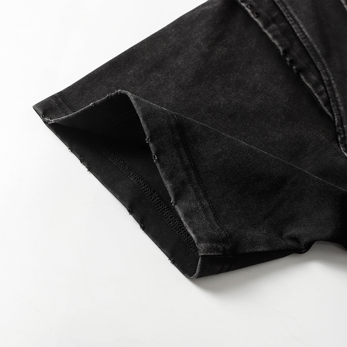 YAVIORA Technical Washed Tee
