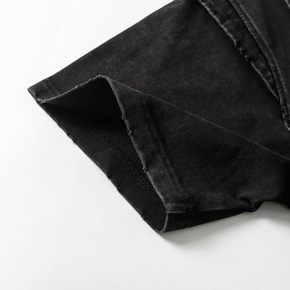 YAVIORA Technical Washed Tee