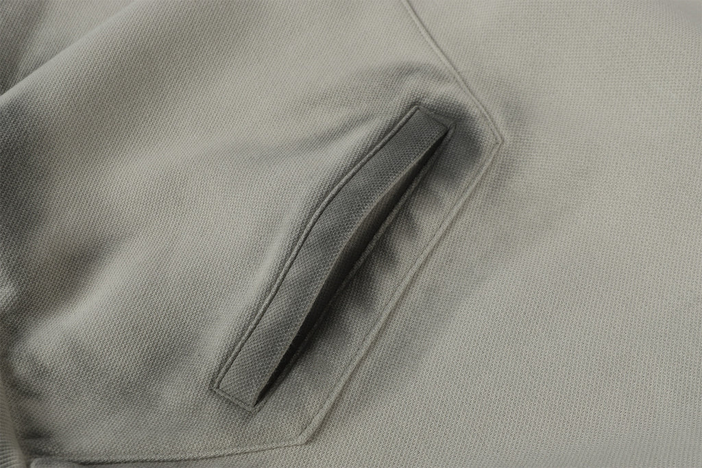 YAVIORA Wasteland Style Washed and Dirty Hooded Sweatshirt