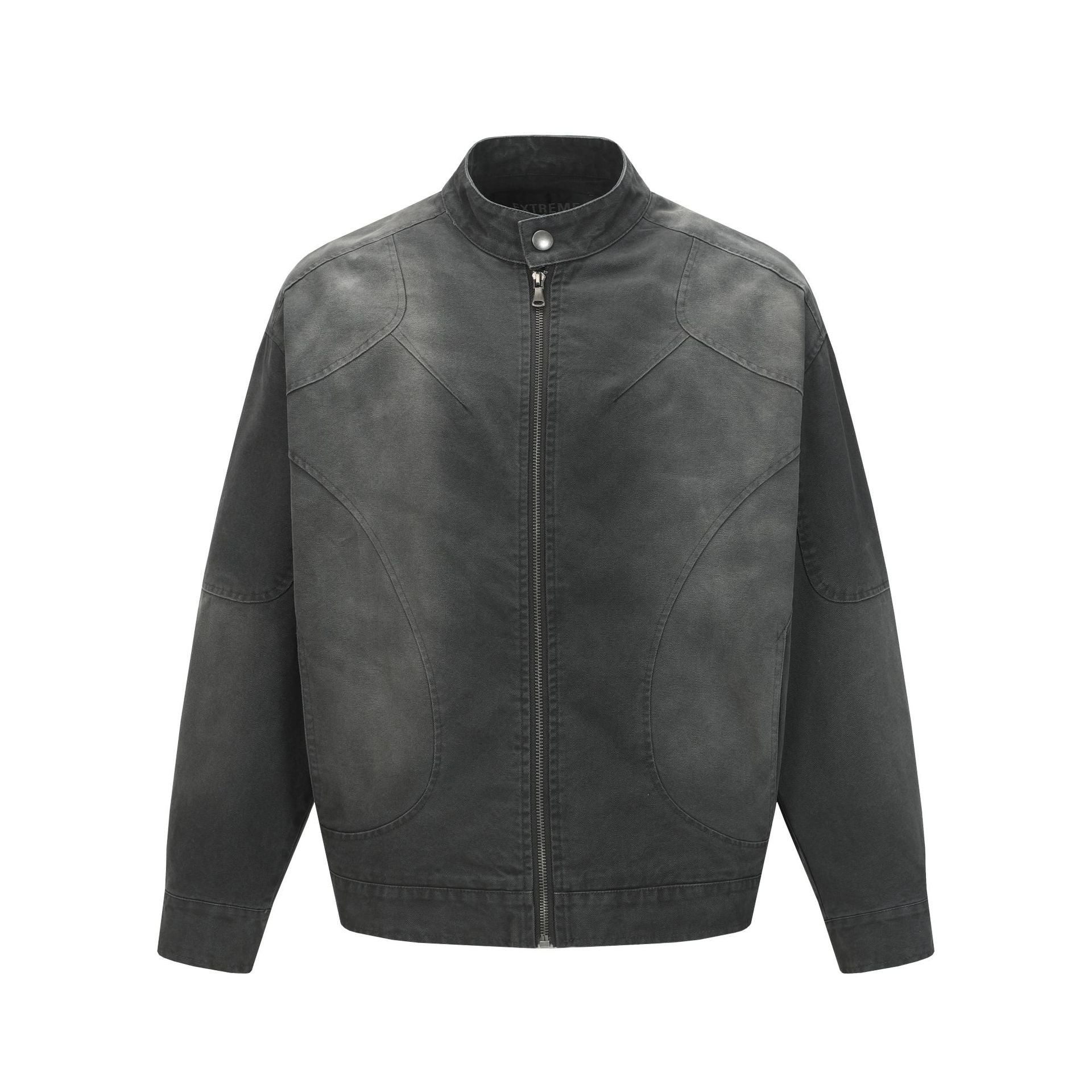 YAVIORA Vintage Canvas Jacket