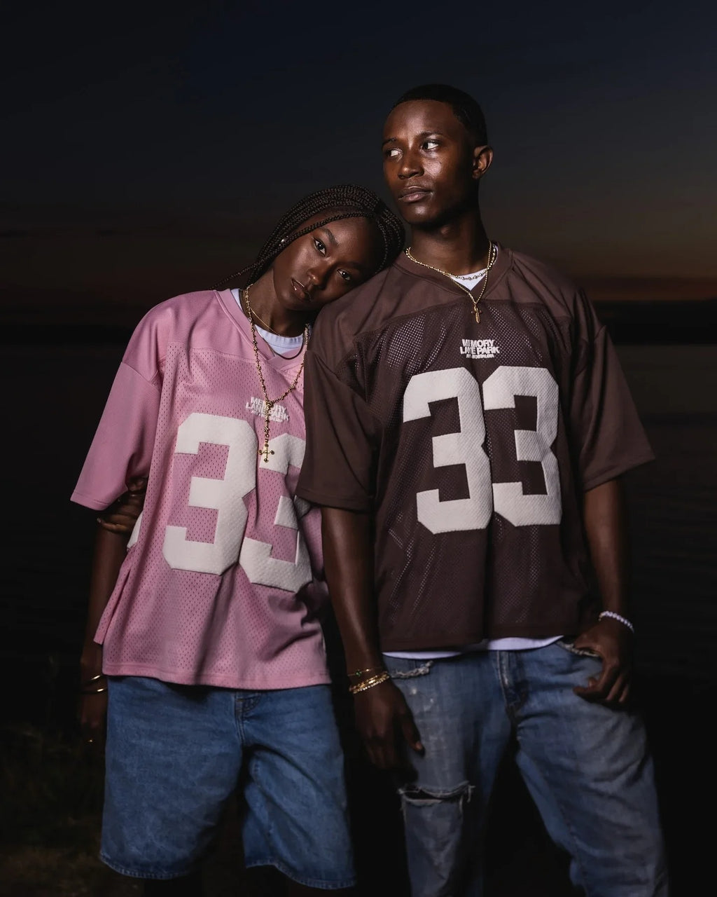 Retro Sports Jersey T-Shirt with Number Print – Streetwear Style