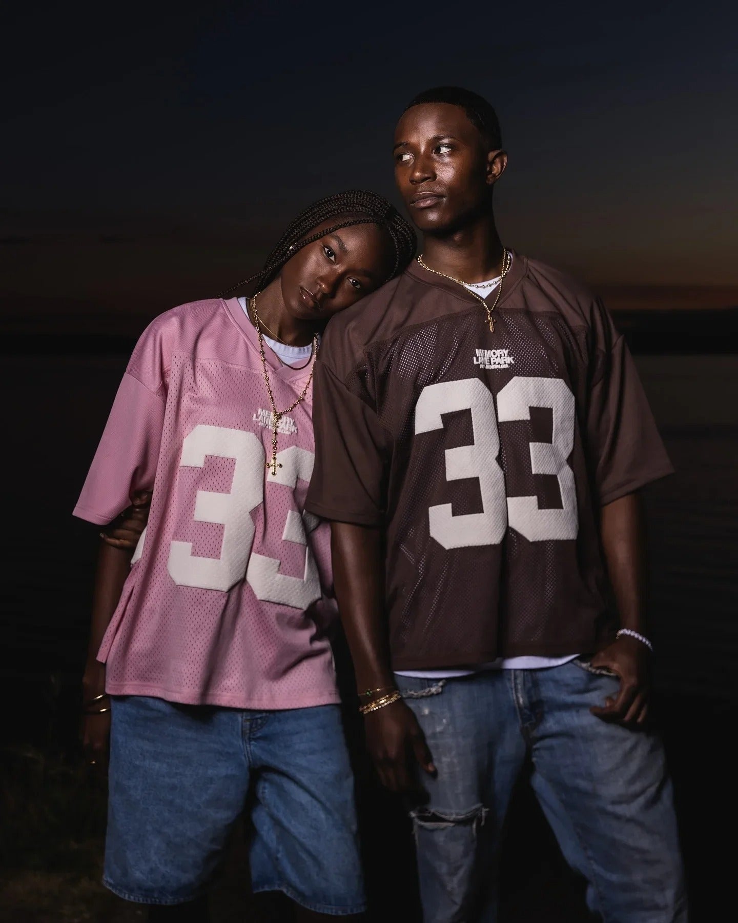 Retro Sports Jersey T-Shirt with Number Print – Streetwear Style