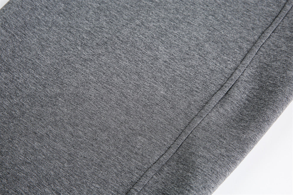 YAVIORA Curved Sweatpants