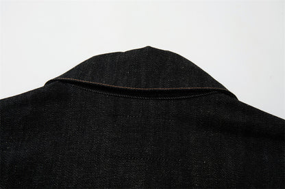 YAVIORA Jeans-Arbeitskleidungs-Set