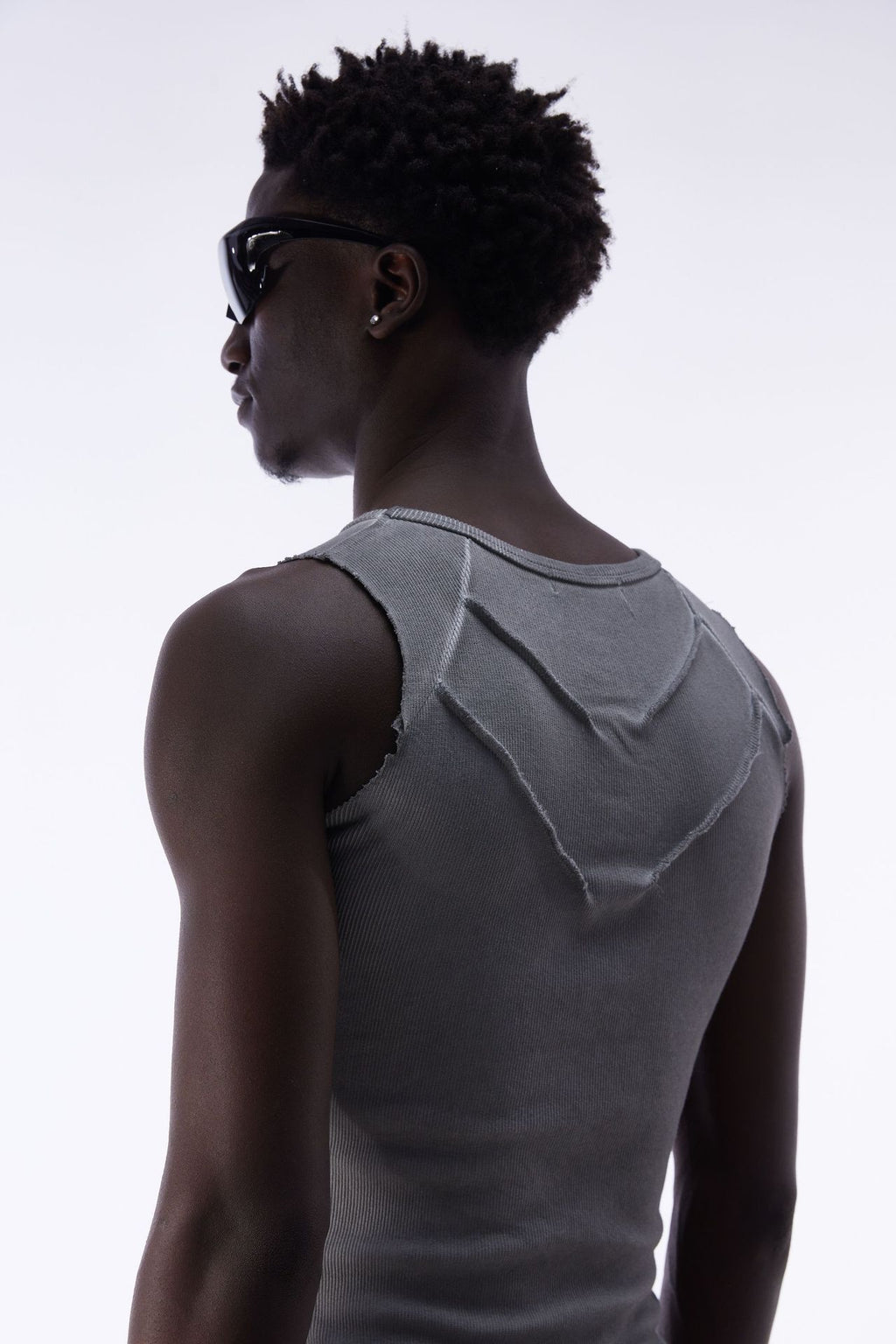 YAVIORA Wasteland Style Slim Fit Base Layer Shirt