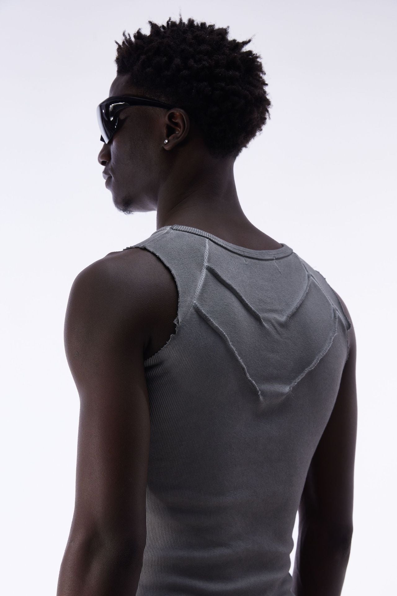 YAVIORA Wasteland Style Slim Fit Base Layer Shirt