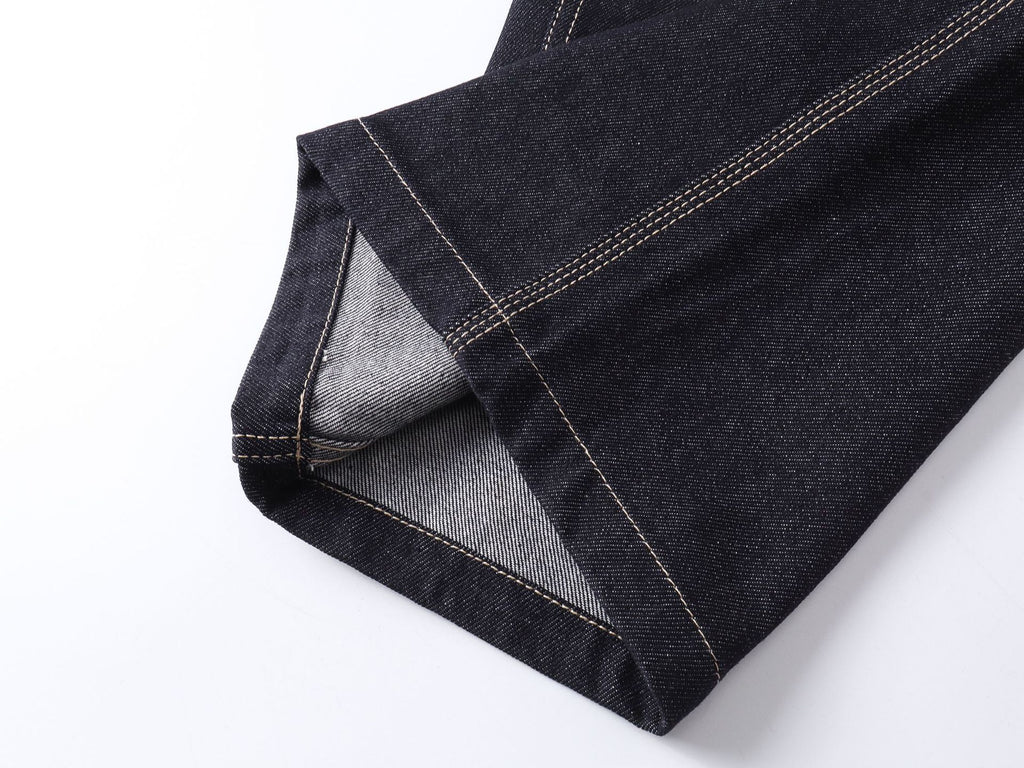 AVIORA American Vintage Washed Denim Jeans