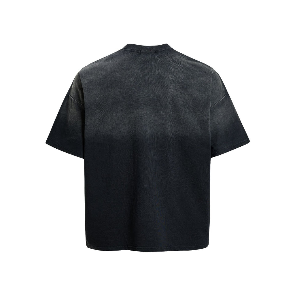 YAVIORA "Hear No Evil" Gradient T-Shirt