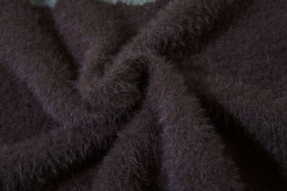 YAVIORA Jacquard-Strickpullover