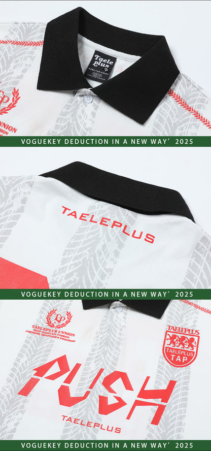 YAVIORA Athletic Polo-Shirt