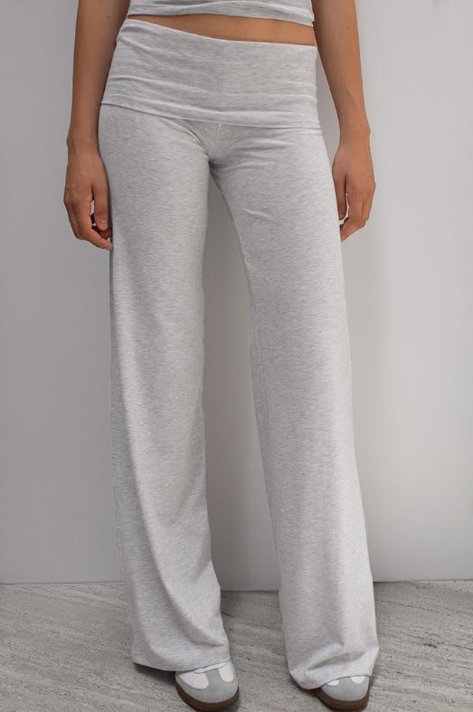 "Hot Girl" Style Sequin-Wing Sweatshirt and Pants Set