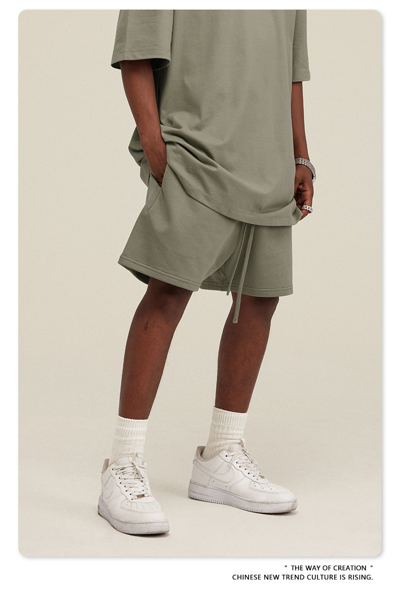 Yaviora Summer American Style Shorts Sports Shorts