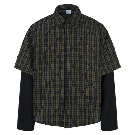YAVIORA Gestreiftes Lagen-Shirt