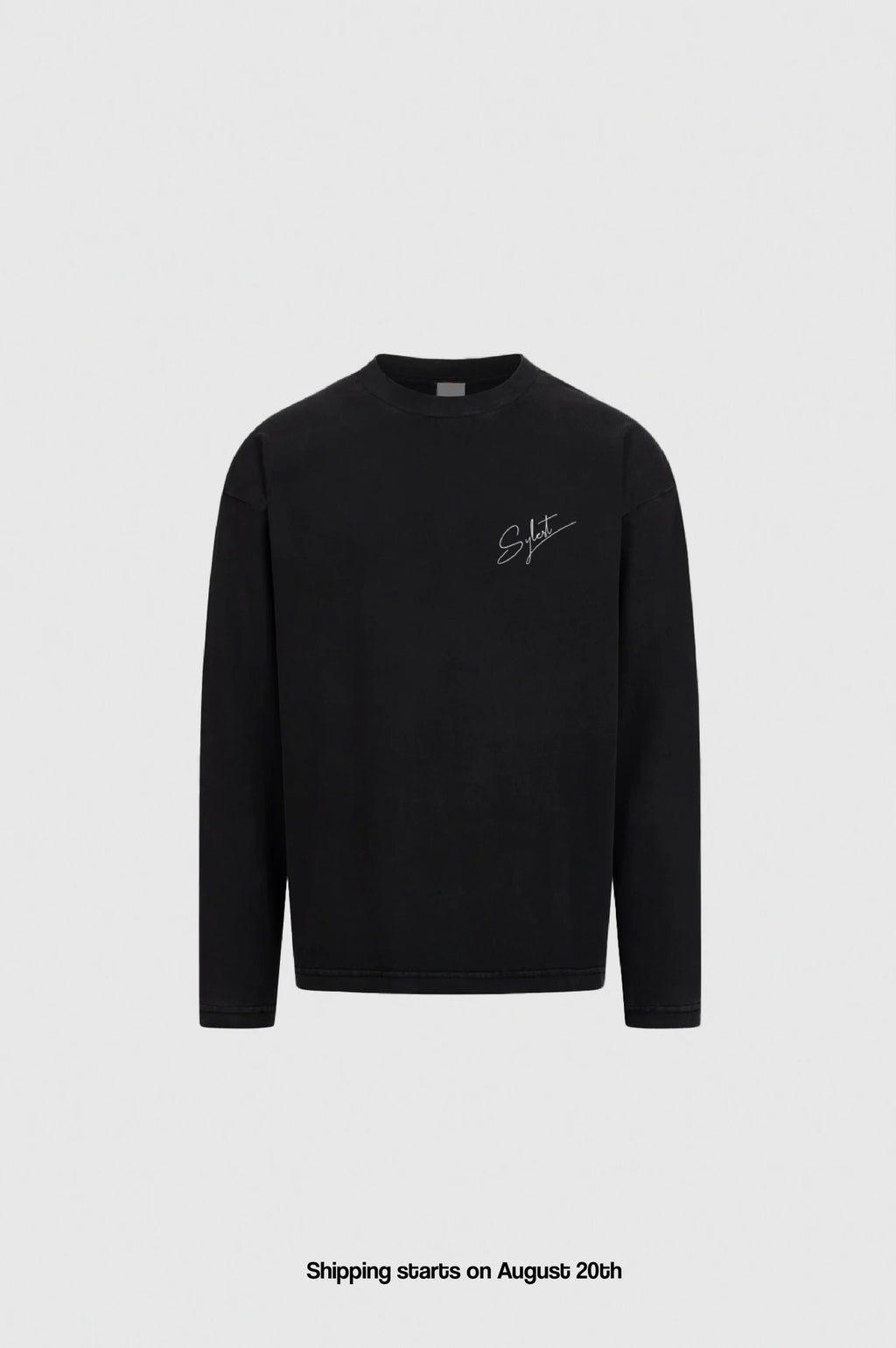 Y2K Hip-Hop Style Crewneck T-Shirt with Puff-Print Number 23