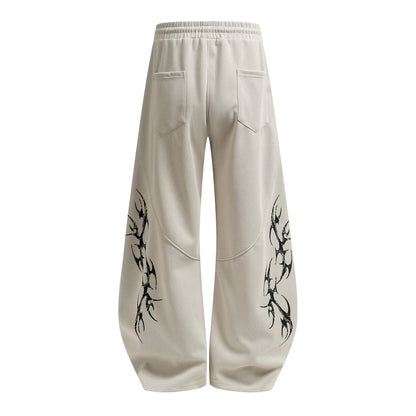 Sweat à capuche zippé Hip-Hop YAVIORA