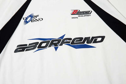 YAVIORA Colorblock-Sportshirt