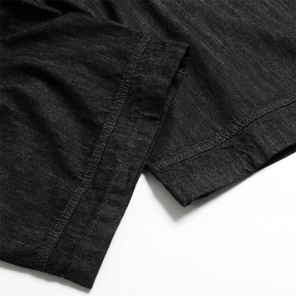 YAVIORA Banana Curved Jeans