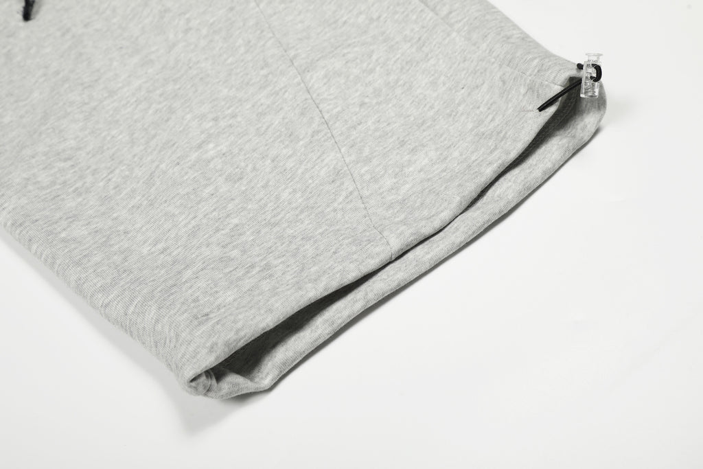 YAVIORA Curved Track Pants