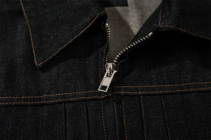 YAVIORA Jeans-Arbeitskleidungs-Set