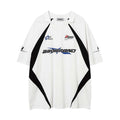 YAVIORA Colorblock Sports Tee
