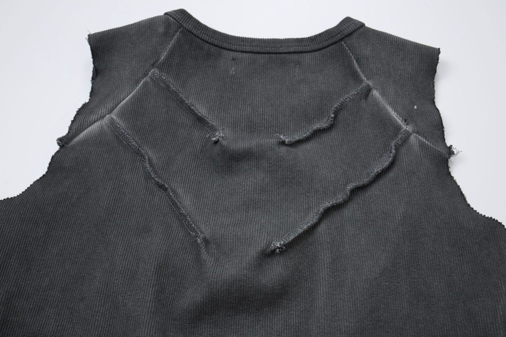 YAVIORA Wasteland Style Slim Fit Base Layer Shirt