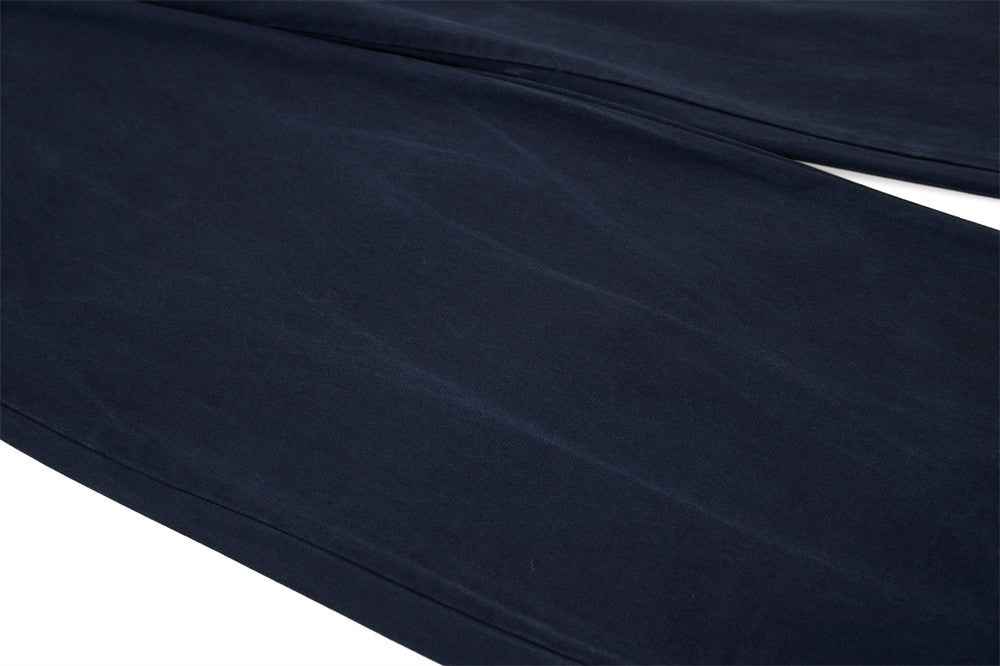 Pantalon cargo brodé YAVIORA