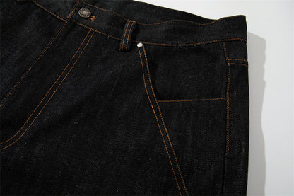 YAVIORA Jeans-Arbeitskleidungs-Set