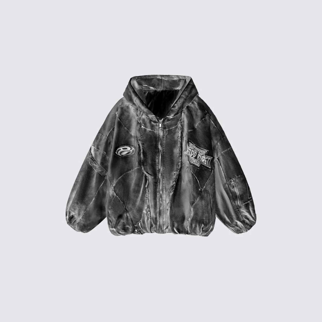 YAVIORA Wasteland Funktionsjacke
