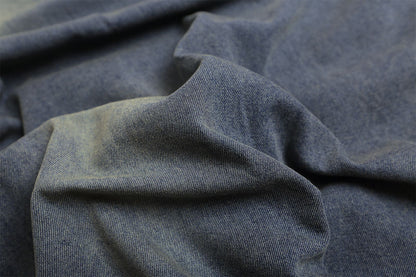 YAVIORA Besticktes Denim-T-Shirt